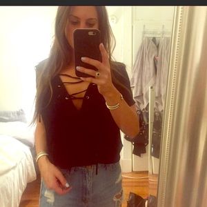 Brandy Melville shirt